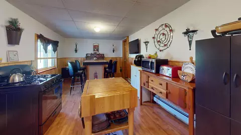 Kitchen - 135 North Rd, Patten, ME 04765 photo 1 of 3