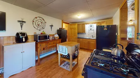 Kitchen - 135 North Rd, Patten, ME 04765 photo 2 of 3