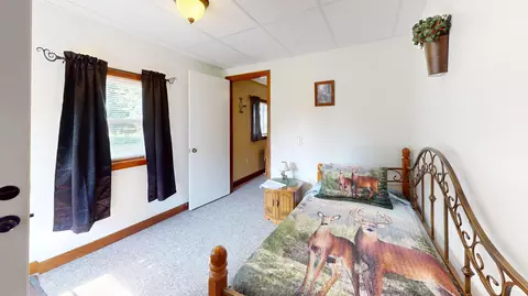 Bedroom - 135 North Rd, Patten, ME 04765 photo 4 of 12