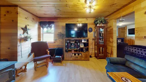 Living - 135 North Rd, Patten, ME 04765 photo 2 of 5