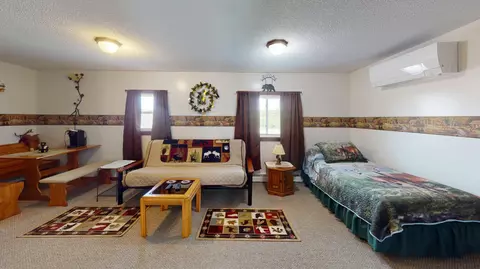 Bedroom - 135 North Rd, Patten, ME 04765 photo 10 of 12
