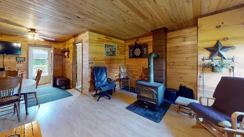 Living - 135 North Rd, Patten, ME 04765 photo 1 of 5