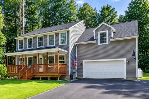 Exterior - 16 Pheasant Ridge Dr, Windham, ME 04062 photo 1 of 9