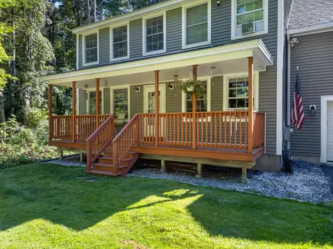 Exterior - 16 Pheasant Ridge Dr, Windham, ME 04062 photo 2 of 9