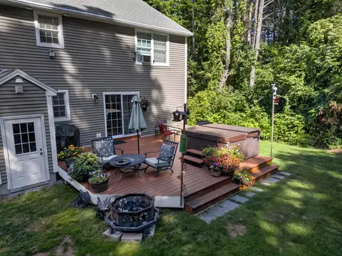 Exterior - 16 Pheasant Ridge Dr, Windham, ME 04062 photo 6 of 9