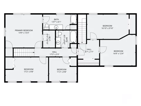 Floorplan - 16 Pheasant Ridge Dr, Windham, ME 04062 photo 2 of 3