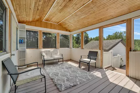 Exterior - 94 Smith Rd, Hallowell, ME 04347 photo 3 of 14