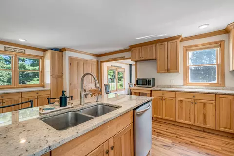 Kitchen - 94 Smith Rd, Hallowell, ME 04347 photo 4 of 4