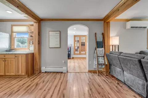 Entry Way - 94 Smith Rd, Hallowell, ME 04347 photo 3 of 7