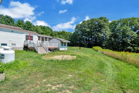 Exterior - 94 Smith Rd, Hallowell, ME 04347 photo 9 of 14