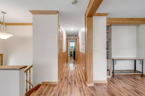 Entry Way - 94 Smith Rd, Hallowell, ME 04347 photo 4 of 7