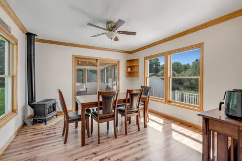Dining - 94 Smith Rd, Hallowell, ME 04347 photo 2 of 2