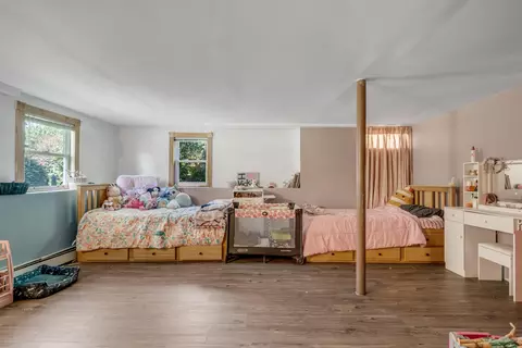 Bedroom - 94 Smith Rd, Hallowell, ME 04347 photo 5 of 6