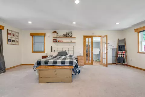 Bedroom - 94 Smith Rd, Hallowell, ME 04347 photo 2 of 6