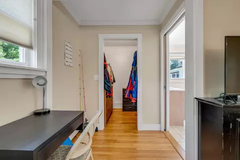 Entry Way - 94 Smith Rd, Hallowell, ME 04347 photo 5 of 7