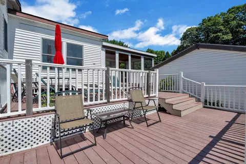 Exterior - 94 Smith Rd, Hallowell, ME 04347 photo 11 of 14