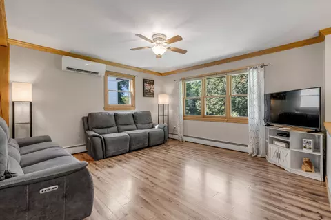 Living - 94 Smith Rd, Hallowell, ME 04347 photo 1 of 2