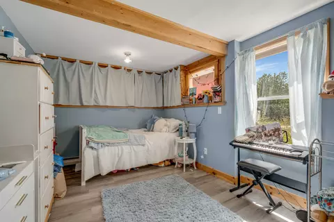 Bedroom - 94 Smith Rd, Hallowell, ME 04347 photo 6 of 6