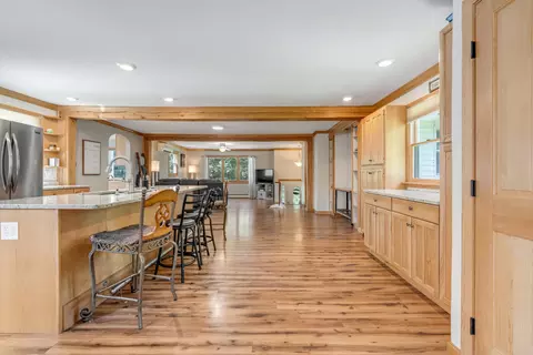 Entry Way - 94 Smith Rd, Hallowell, ME 04347 photo 2 of 7