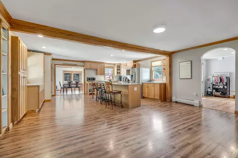Entry Way - 94 Smith Rd, Hallowell, ME 04347 photo 1 of 7