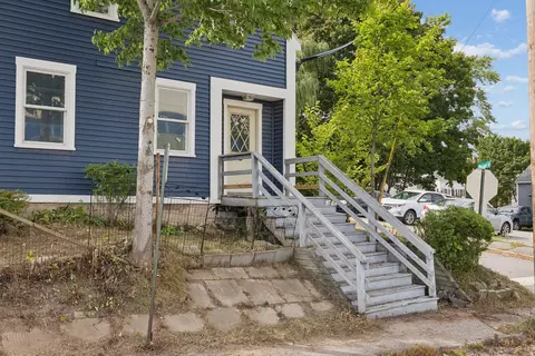Exterior - 498 Washington St, Bath, ME 04530 photo 5 of 12