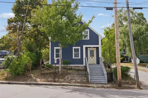 Exterior - 498 Washington St, Bath, ME 04530 photo 12 of 12