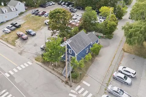 Exterior - 498 Washington St, Bath, ME 04530 photo 9 of 12