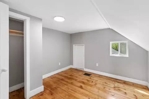 Bedroom - 498 Washington St, Bath, ME 04530 photo 2 of 6