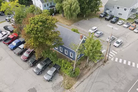 Exterior - 498 Washington St, Bath, ME 04530 photo 11 of 12