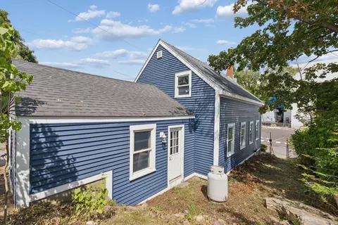 Exterior - 498 Washington St, Bath, ME 04530 photo 8 of 12
