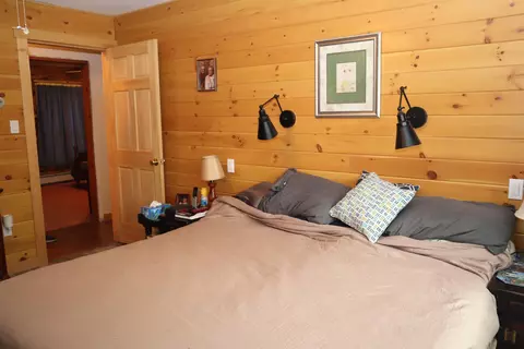 Bedroom - 77 Spring Hill Rd, Palmyra, ME 04965 photo 2 of 5