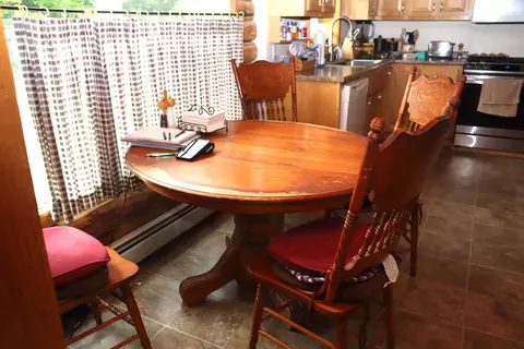 Dining - 77 Spring Hill Rd, Palmyra, ME 04965 photo 2 of 2