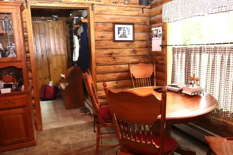 Dining - 77 Spring Hill Rd, Palmyra, ME 04965 photo 1 of 2