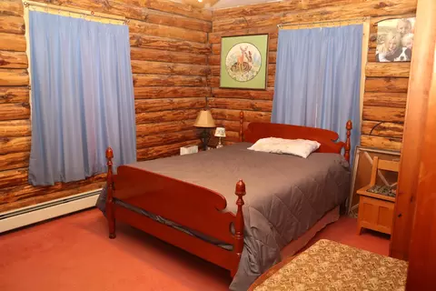 Bedroom - 77 Spring Hill Rd, Palmyra, ME 04965 photo 4 of 5