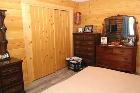 Bedroom - 77 Spring Hill Rd, Palmyra, ME 04965 photo 3 of 5