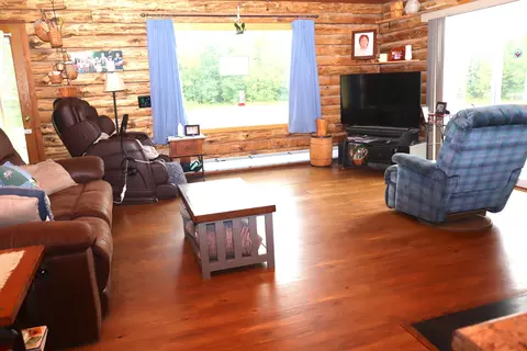 Living - 77 Spring Hill Rd, Palmyra, ME 04965 photo 1 of 4