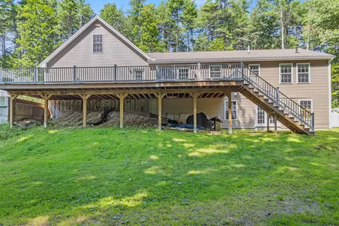 Exterior - 9 Emerald Way, Windham, ME 04062 photo 7 of 12