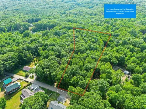 0 Hayden Rd Map 8 #LOT 47H, Augusta, ME 04330