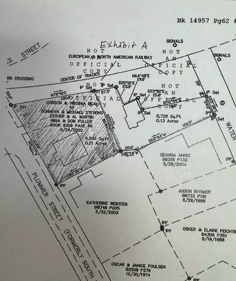 Floorplan - 6 Plummer St, Orono, ME 04473 photo 1 of 1