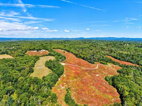 Map31lot29 Land-perkins, Blue Hill, ME 04614