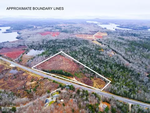 Map4lot17 Acadia Highway, Orland, ME 04472