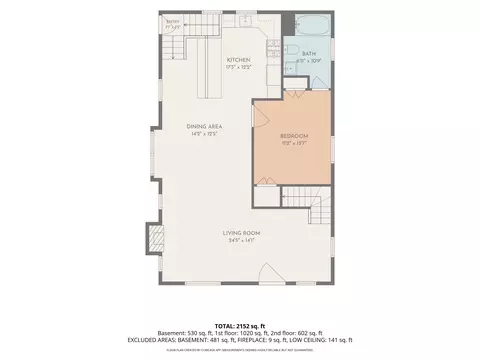 140 Pleasant St, Fort Kent, ME 04743