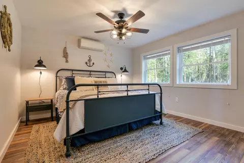 Bedroom - 45 Bunkers Beach Rd, Franklin, ME 04634 photo 1 of 5