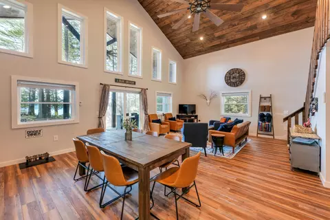 Dining - 45 Bunkers Beach Rd, Franklin, ME 04634 photo 3 of 3