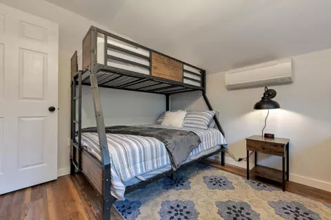 Bedroom - 45 Bunkers Beach Rd, Franklin, ME 04634 photo 5 of 5