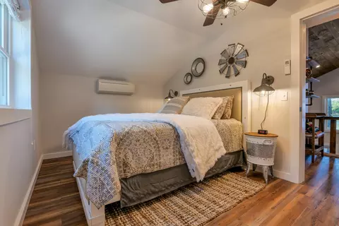 Bedroom - 45 Bunkers Beach Rd, Franklin, ME 04634 photo 2 of 5