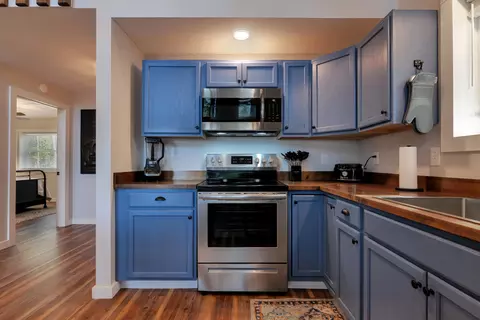 Kitchen - 45 Bunkers Beach Rd, Franklin, ME 04634 photo 1 of 1