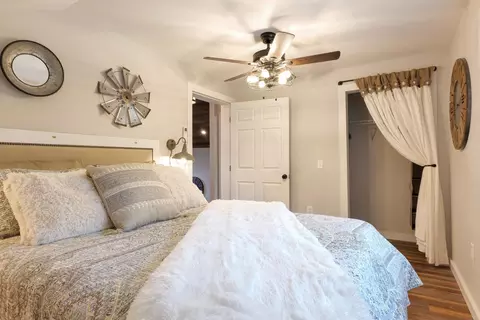 Bedroom - 45 Bunkers Beach Rd, Franklin, ME 04634 photo 3 of 5