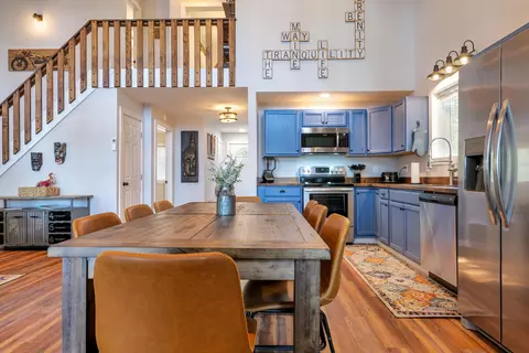 Dining - 45 Bunkers Beach Rd, Franklin, ME 04634 photo 1 of 3