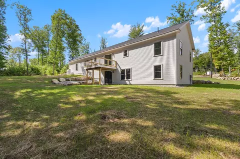 Exterior - 24 Jordan Heights Rd, Cornish, ME 04020 photo 5 of 10